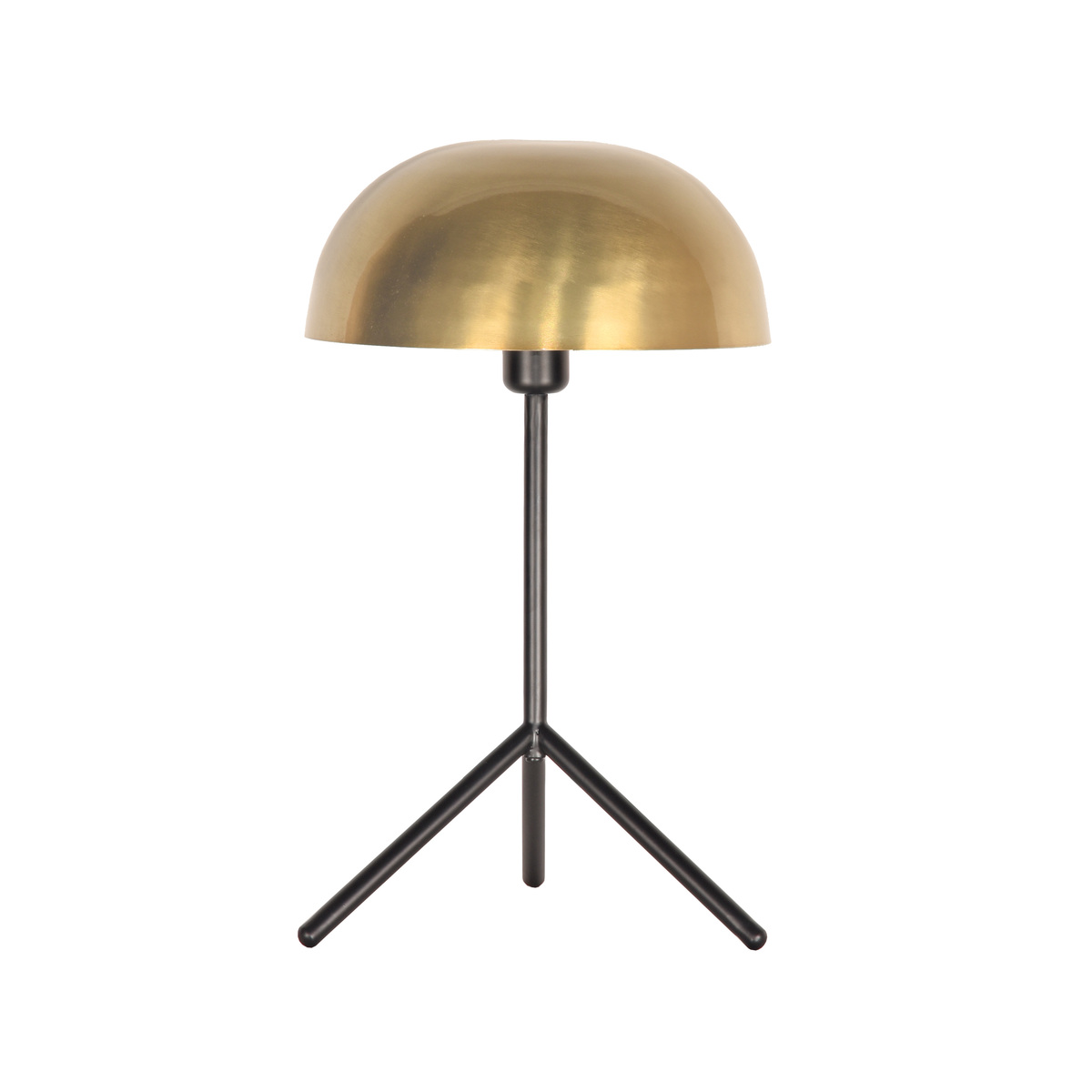 LABEL51 Tafellamp Globe - Antiek goud - Metaal - Tafellamp