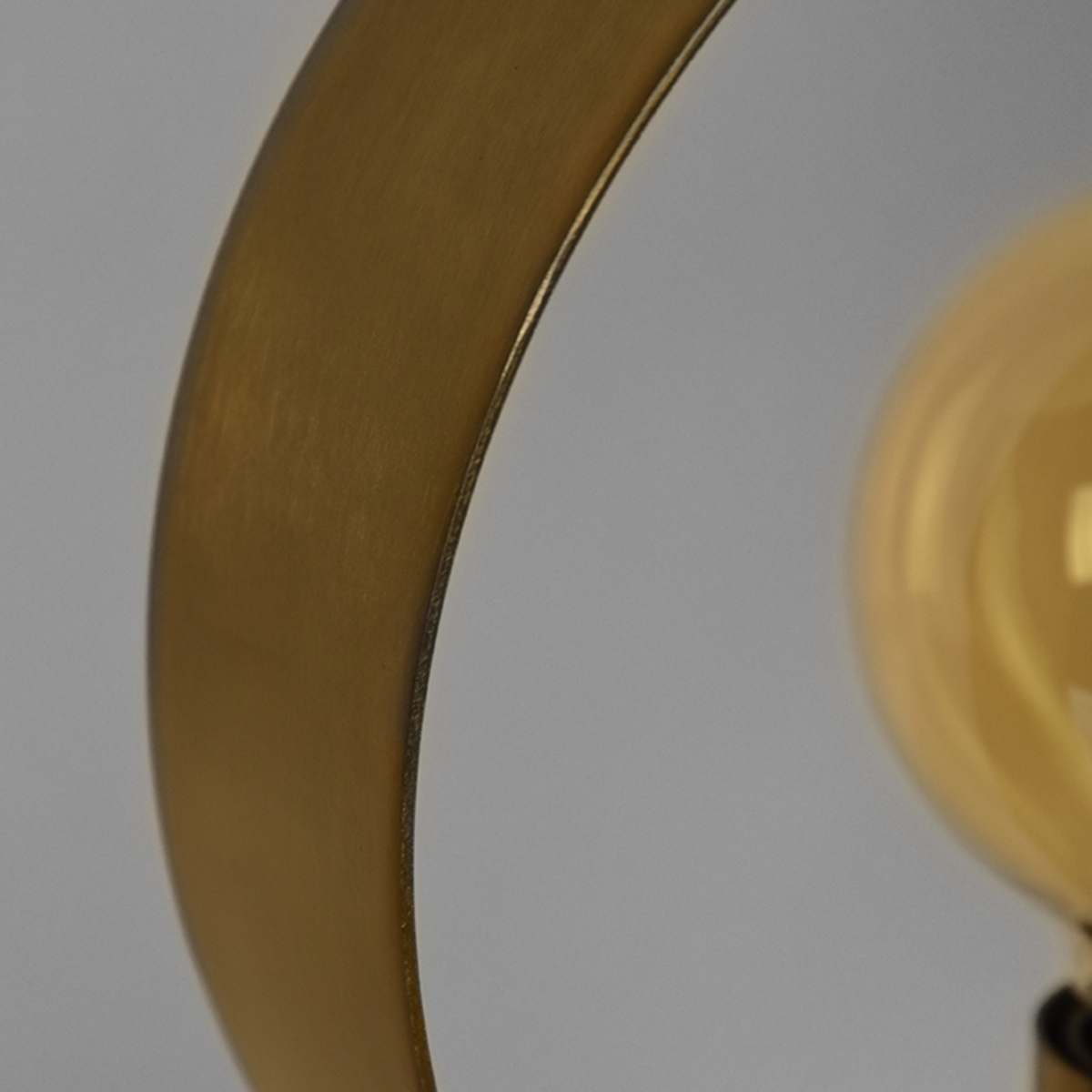 LABEL51 Tafellamp Ray - Antiek goud - Metaal - Tafellamp