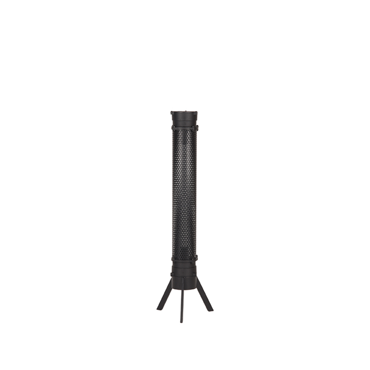 LABEL51 Tafellamp Tube - Zwart - Metaal