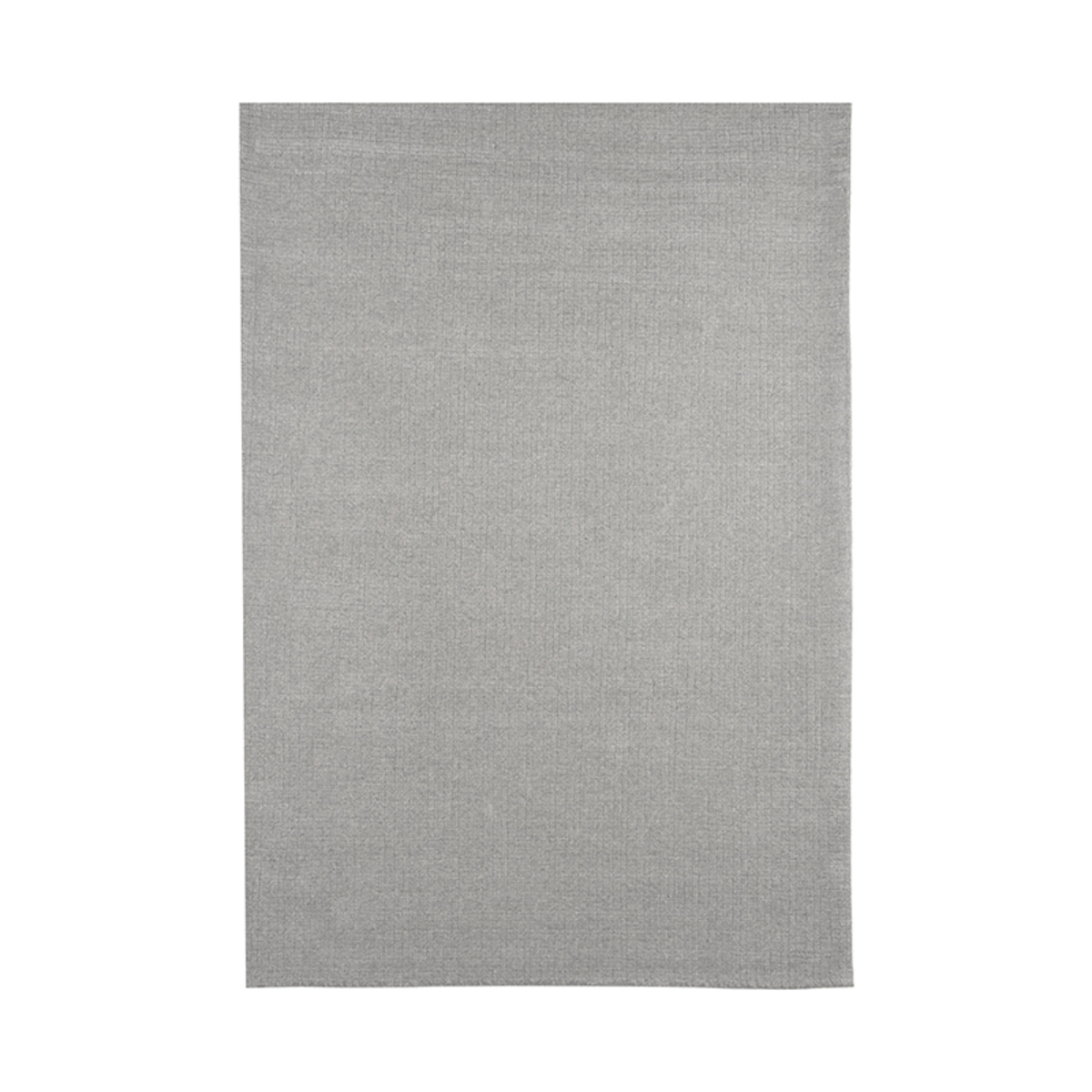 LABEL51 Vloerkleden Wolly - Grijs - Wol - 200x300 cm