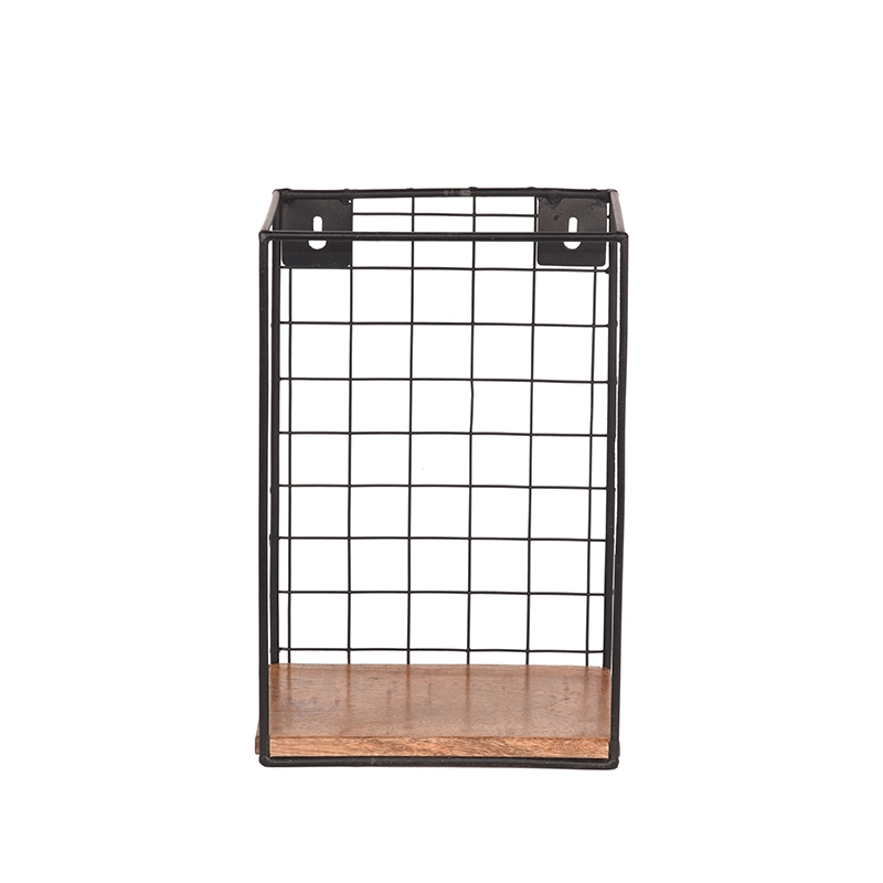LABEL51 Wanddecoratie Firm - Rough - Mangohout - L