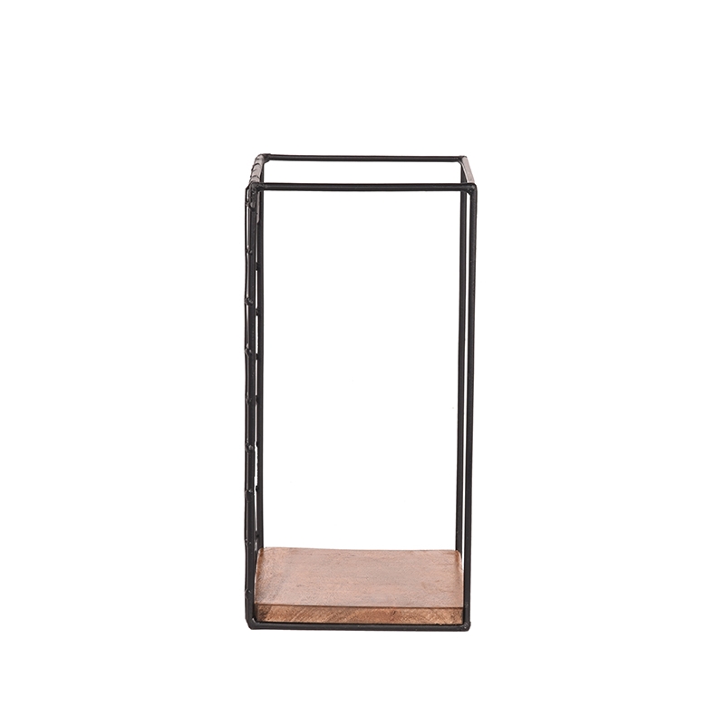 LABEL51 Wanddecoratie Firm - Rough - Mangohout - L