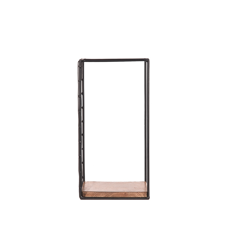 LABEL51 Wanddecoratie Firm - Rough - Mangohout - L