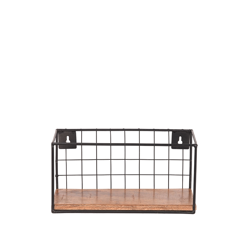 LABEL51 Wanddecoratie Firm - Rough - Mangohout - M