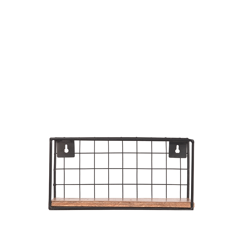 LABEL51 Wanddecoratie Firm - Rough - Mangohout - M