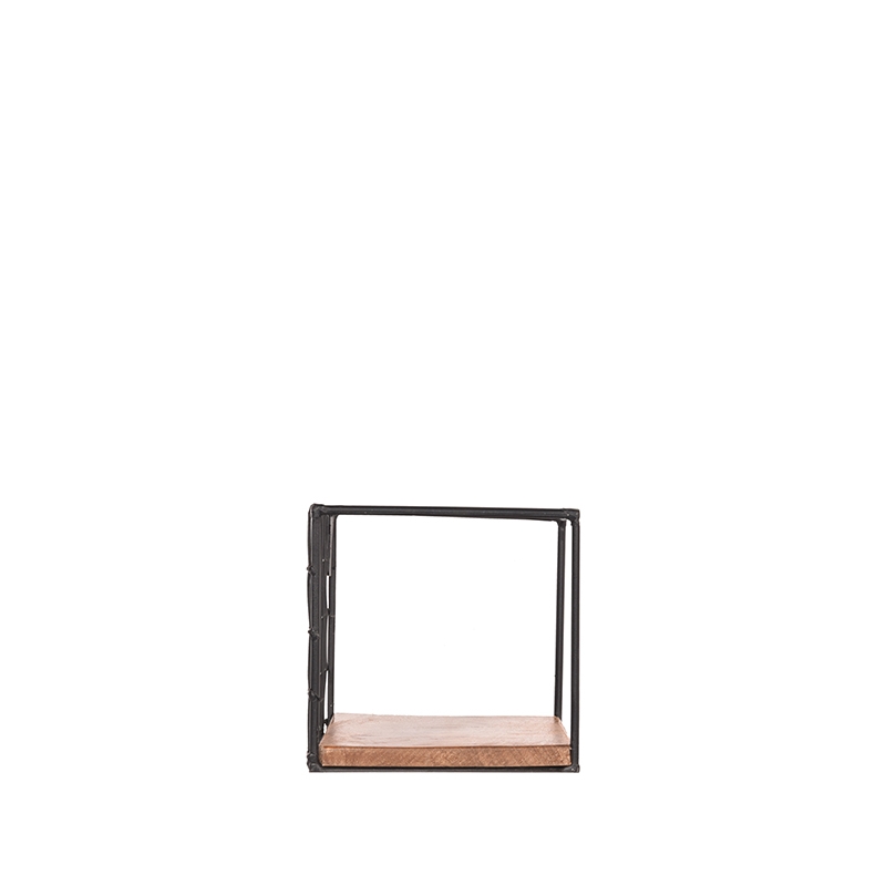 LABEL51 Wanddecoratie Firm - Rough - Mangohout - M