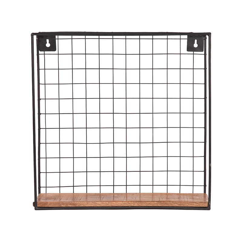 LABEL51 Wanddecoratie Firm - Rough - Mangohout - XL