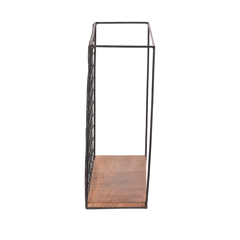 LABEL51 Wanddecoratie Firm - Rough - Mangohout - XL