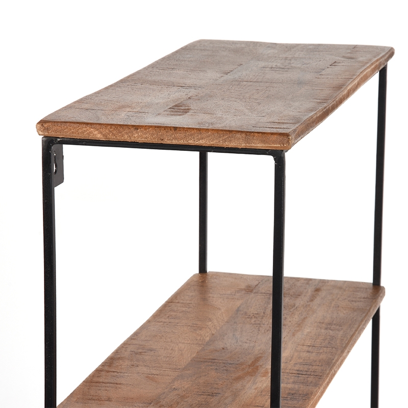 LABEL51 Wanddecoratie Vintage - Rough - Mangohout - M