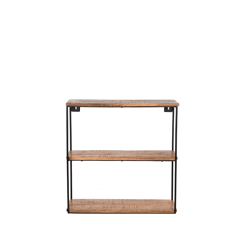 LABEL51 Wanddecoratie Vintage - Rough - Mangohout - M