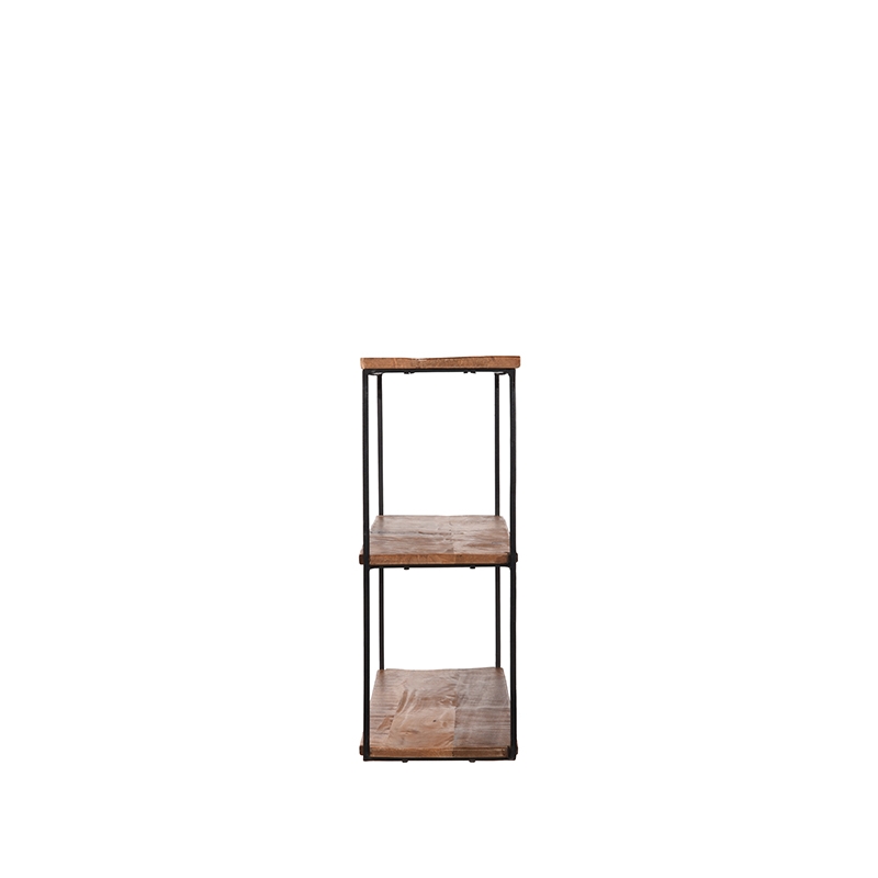 LABEL51 Wanddecoratie Vintage - Rough - Mangohout - L